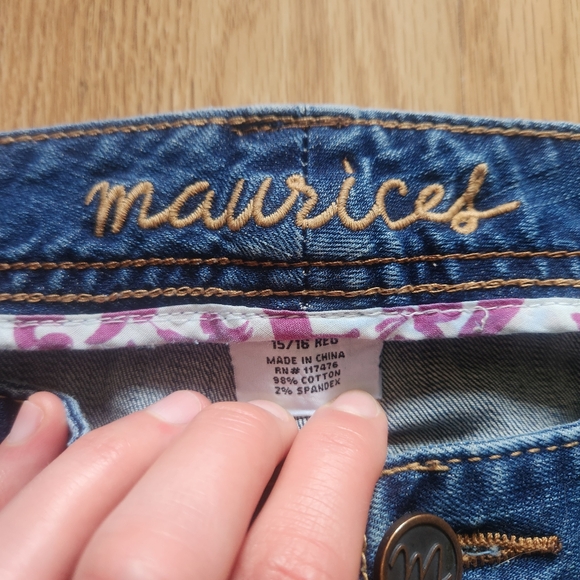 Maurices Jeans - Picture 5 of 10